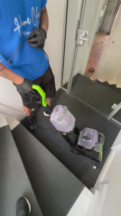 Carpet Cleaning Service Copenhagen | Stain & Odor Removal